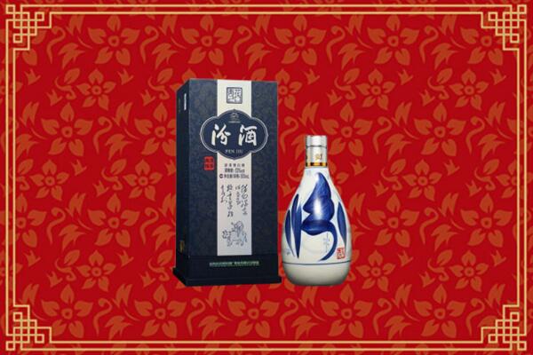 祁门县回收汾酒